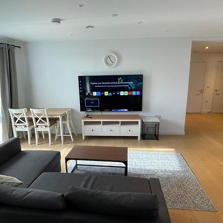 Luxury Apartment 런던 외부 사진