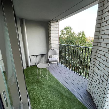 Luxury Apartment 런던 외부 사진
