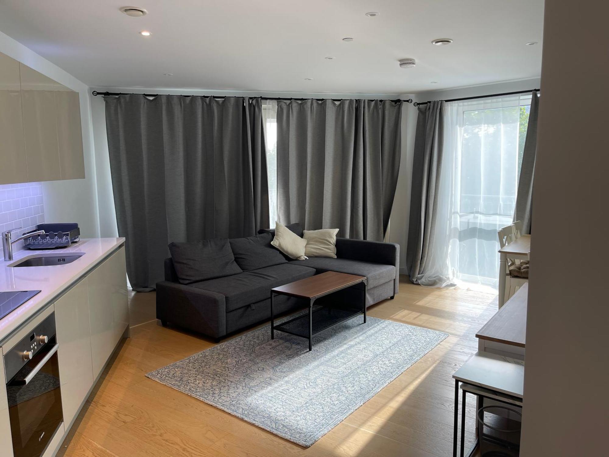Luxury Apartment 런던 외부 사진