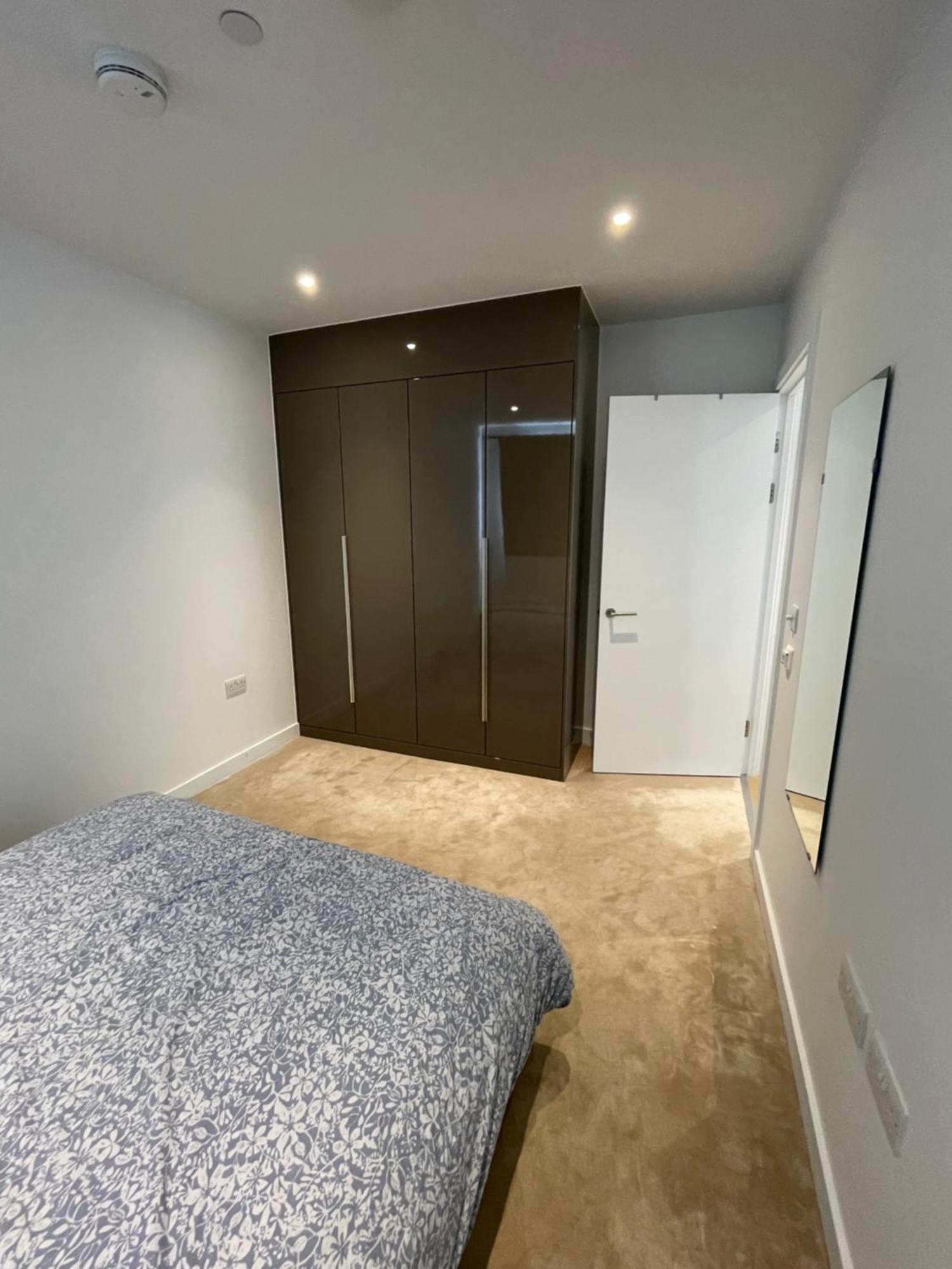 Luxury Apartment 런던 외부 사진