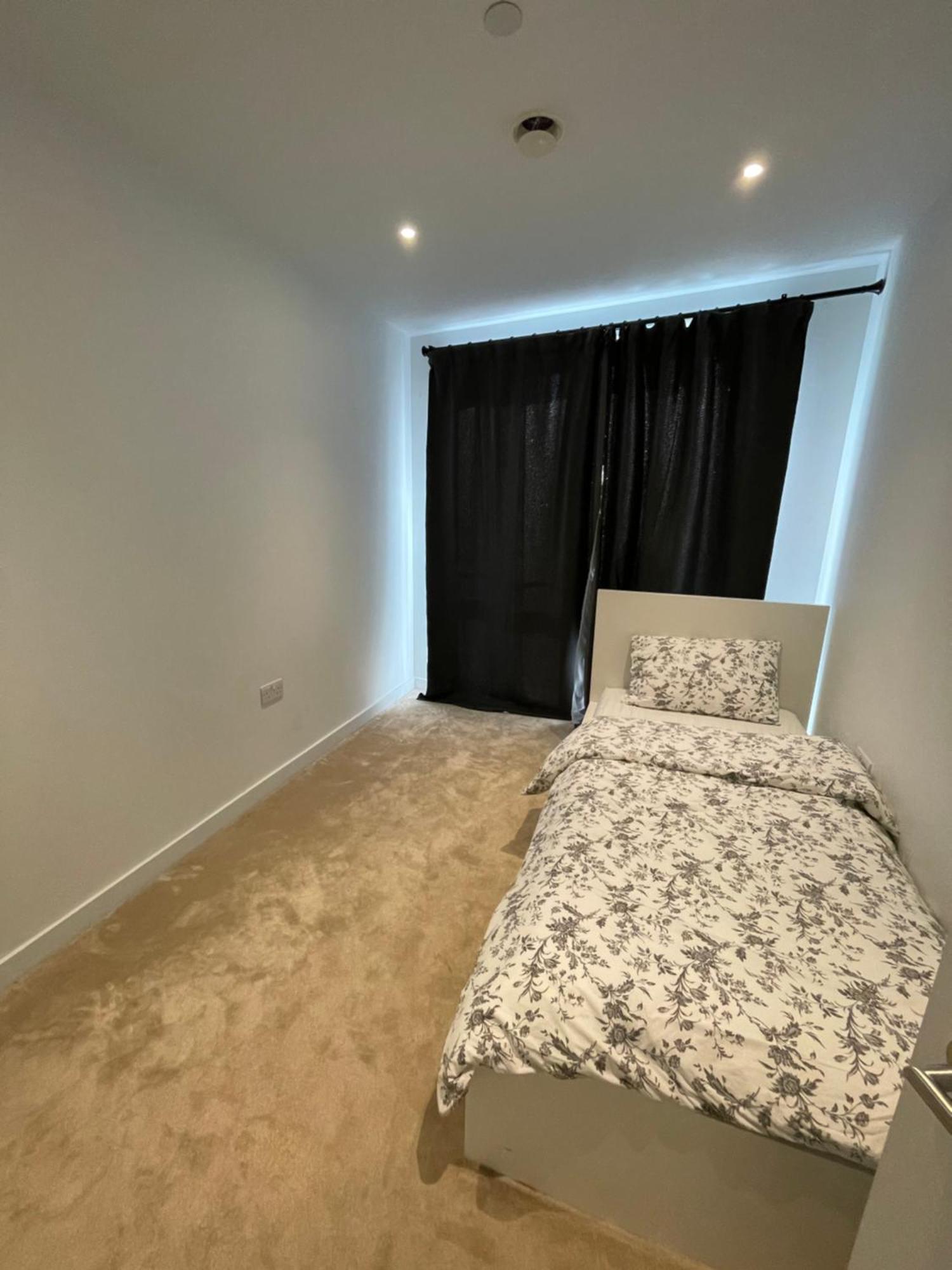 Luxury Apartment 런던 외부 사진