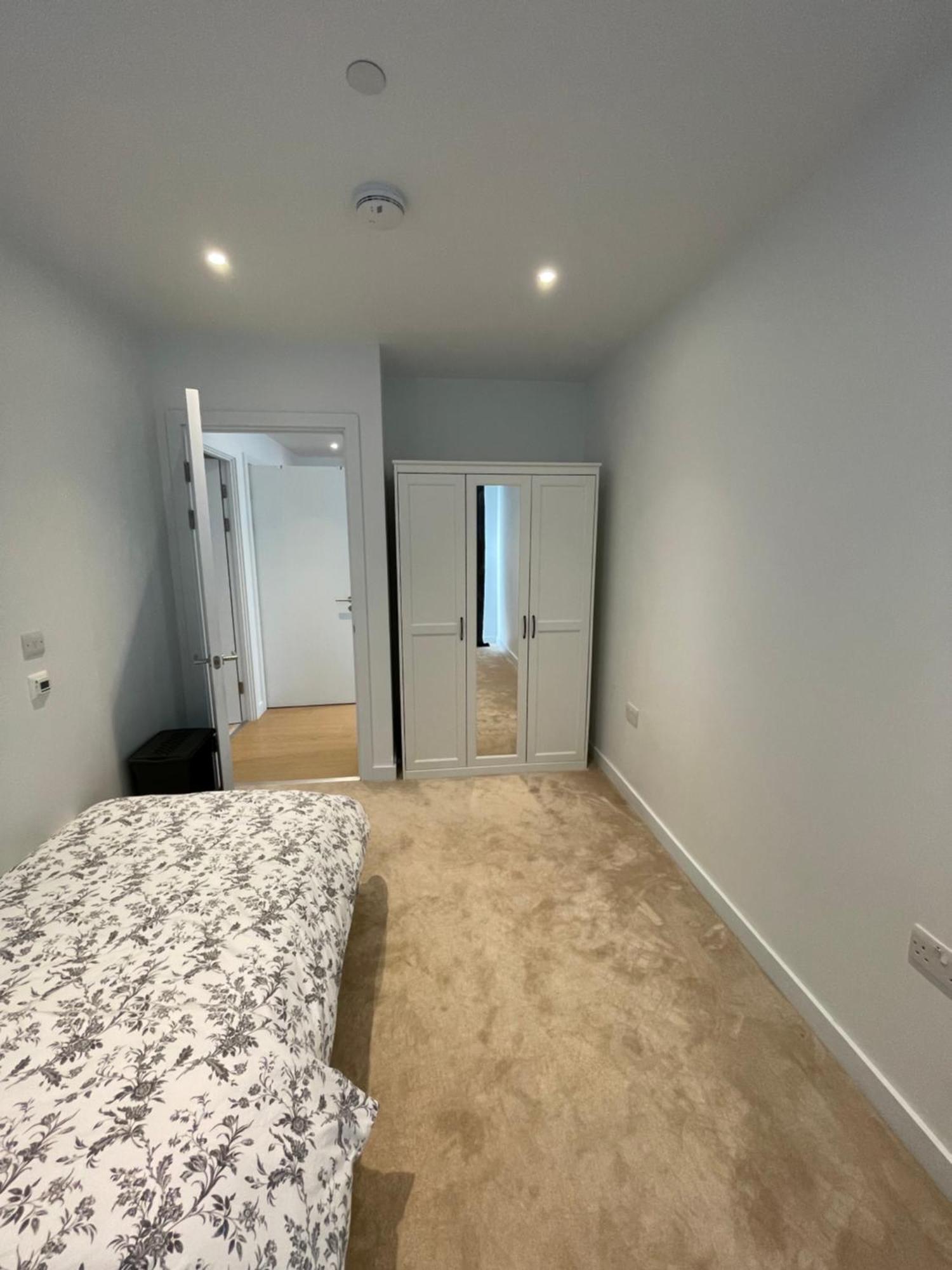 Luxury Apartment 런던 외부 사진