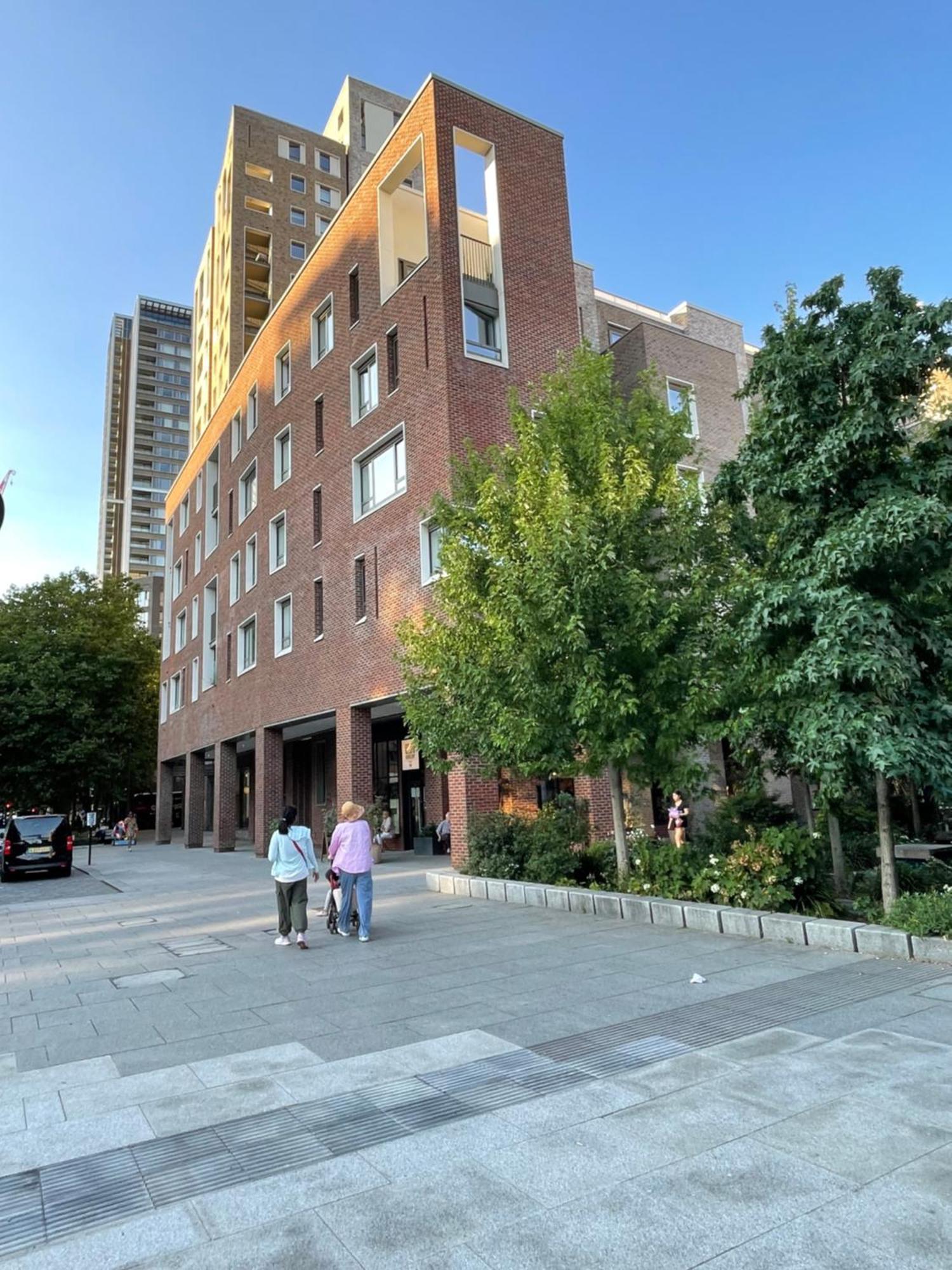 Luxury Apartment 런던 외부 사진