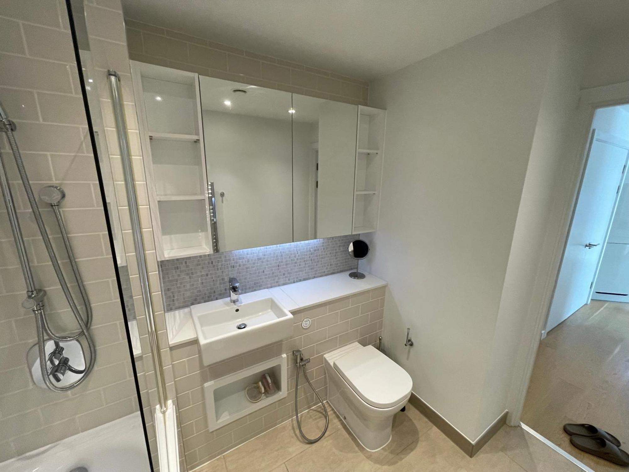 Luxury Apartment 런던 외부 사진