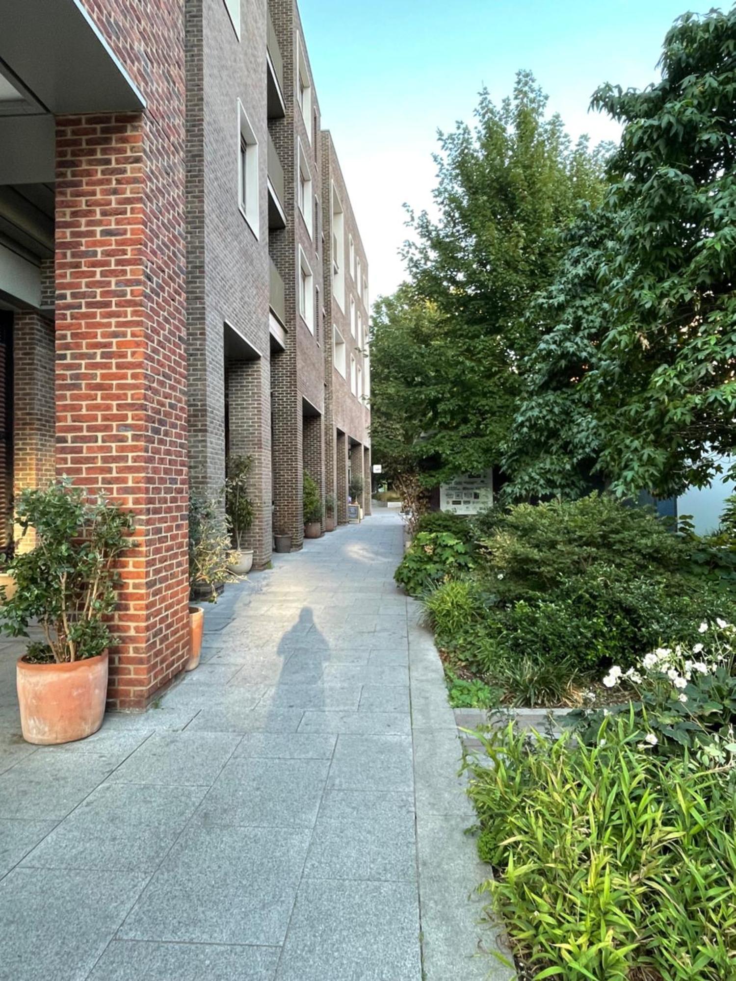 Luxury Apartment 런던 외부 사진